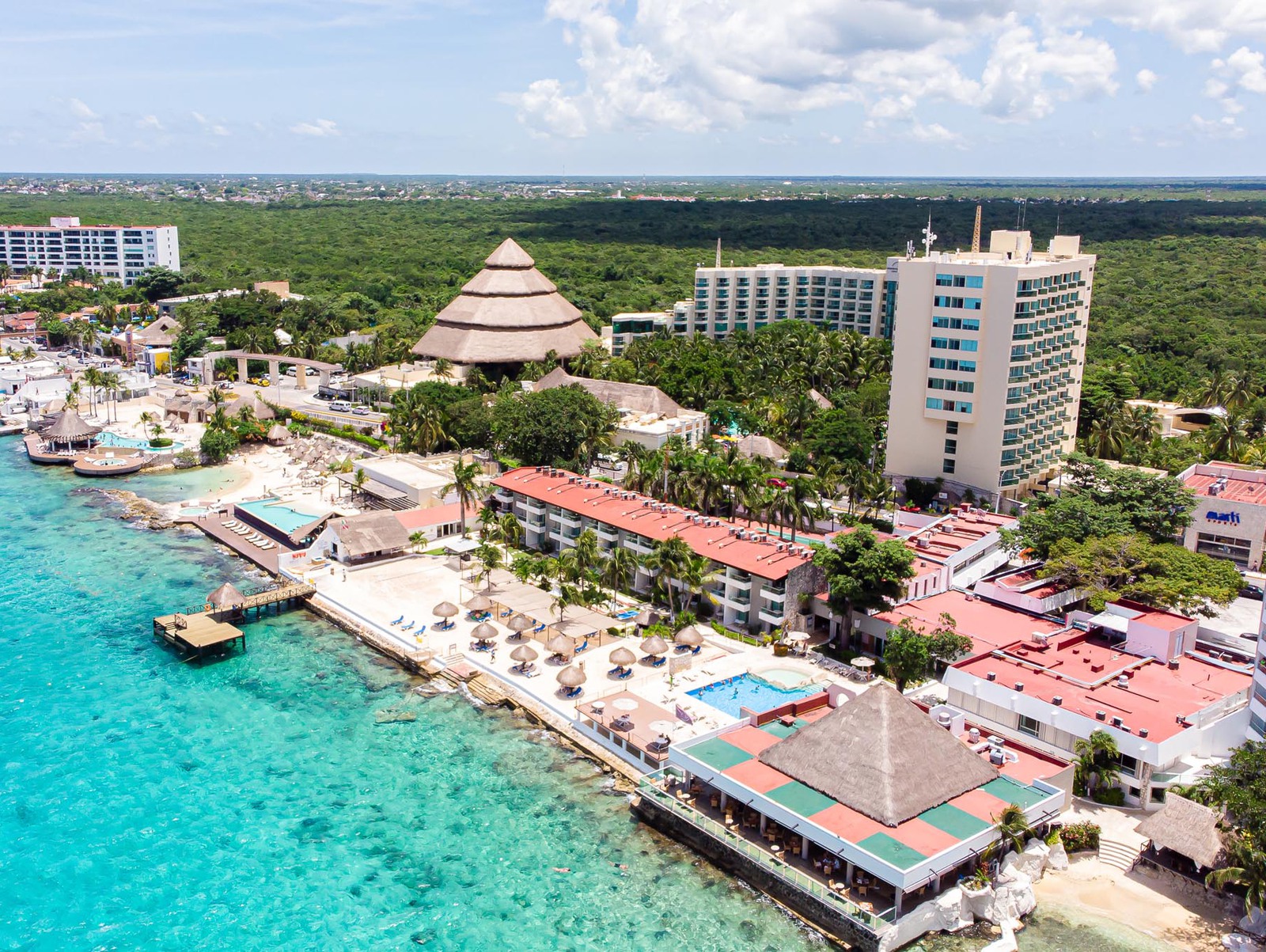 El Cid La Ceiba Beach Hotel