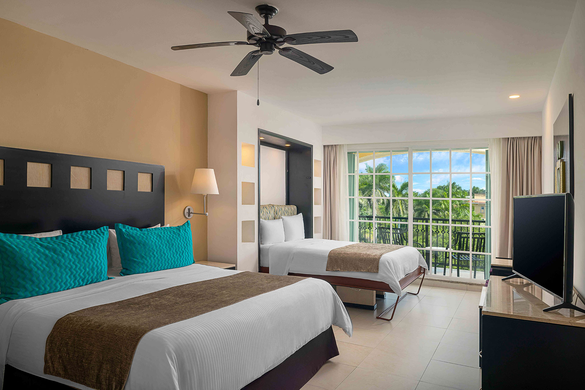 Junior suite with one bed