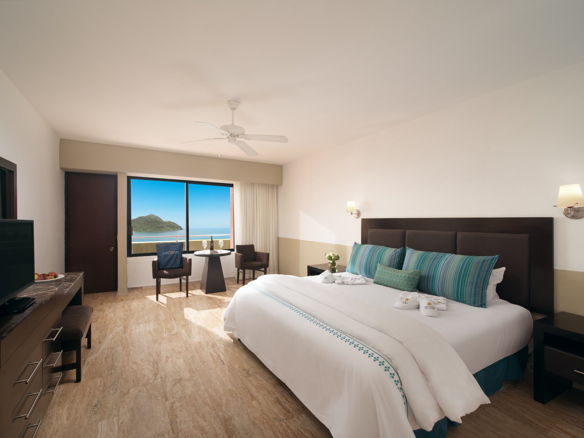 Ocean View King